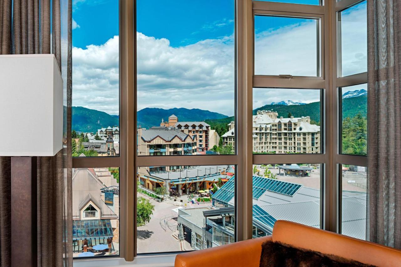 The Westin Resort & Spa, Whistler Zewnętrze zdjęcie