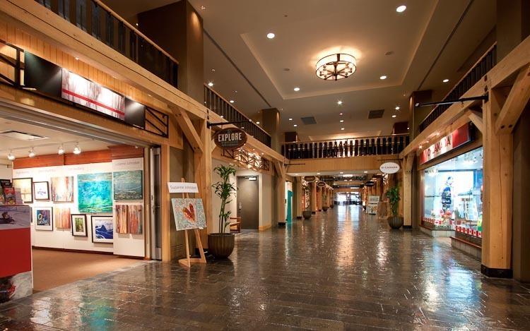 The Westin Resort & Spa, Whistler Zewnętrze zdjęcie